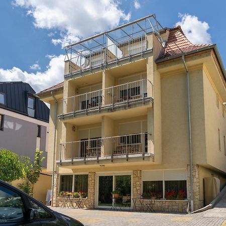 Balatonair Vendeghaz Hotel Balatonfüred Buitenkant foto