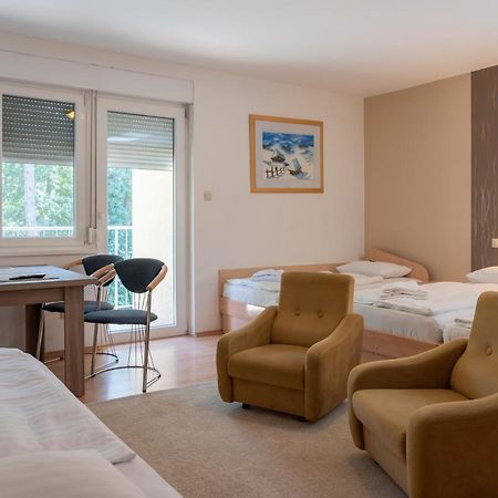 Balatonair Vendeghaz Hotel Balatonfüred Buitenkant foto