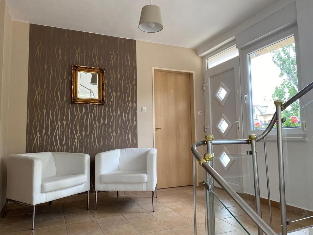 Balatonair Vendeghaz Hotel Balatonfüred Buitenkant foto