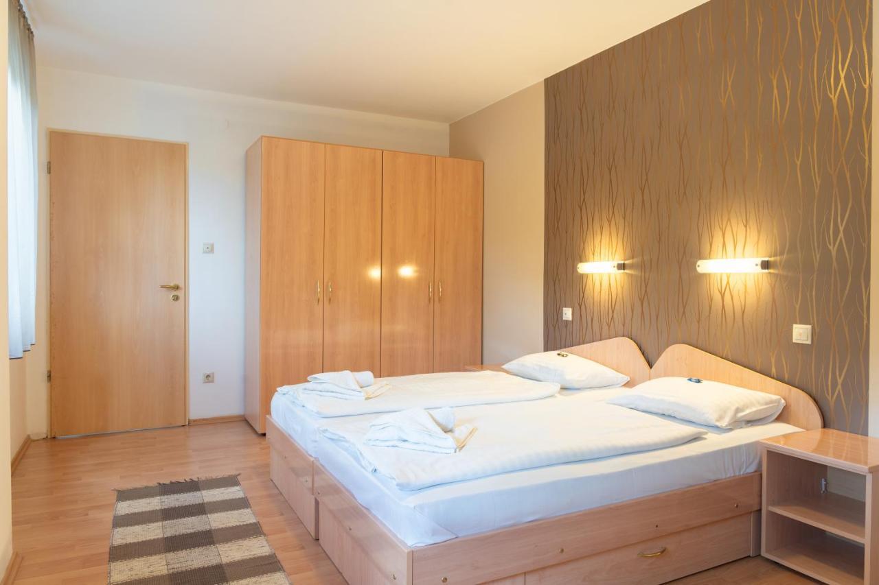 Balatonair Vendeghaz Hotel Balatonfüred Buitenkant foto