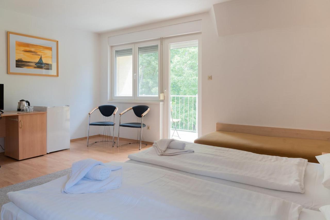 Balatonair Vendeghaz Hotel Balatonfüred Kamer foto