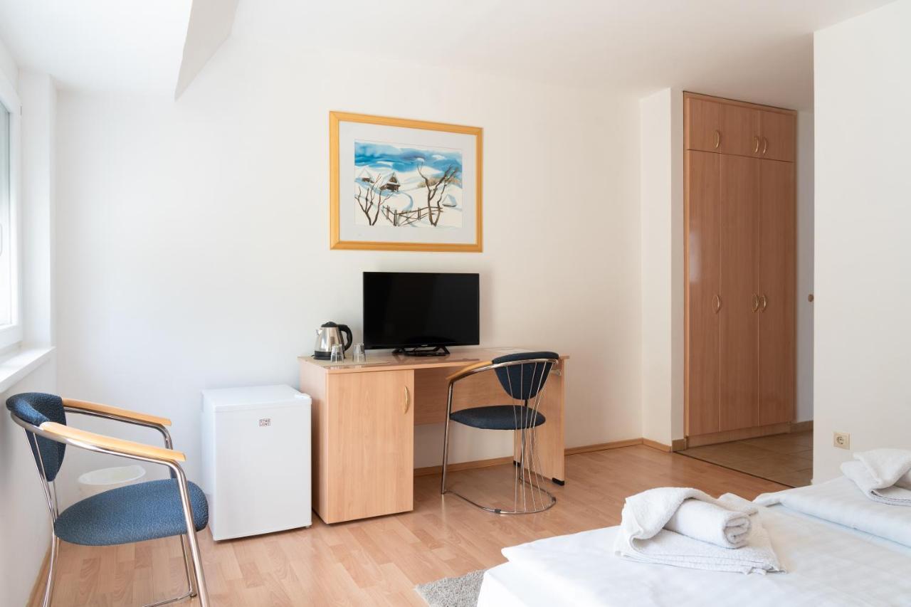 Balatonair Vendeghaz Hotel Balatonfüred Buitenkant foto