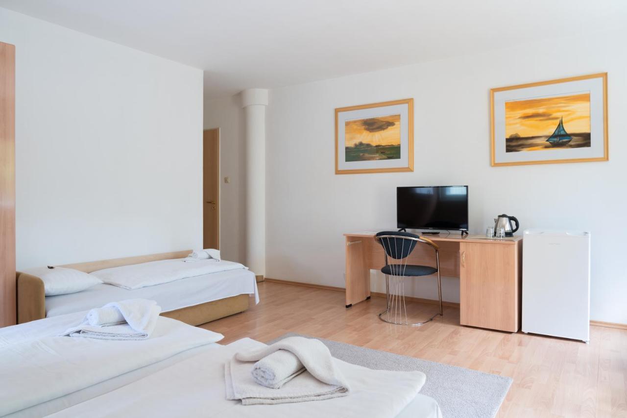 Balatonair Vendeghaz Hotel Balatonfüred Buitenkant foto