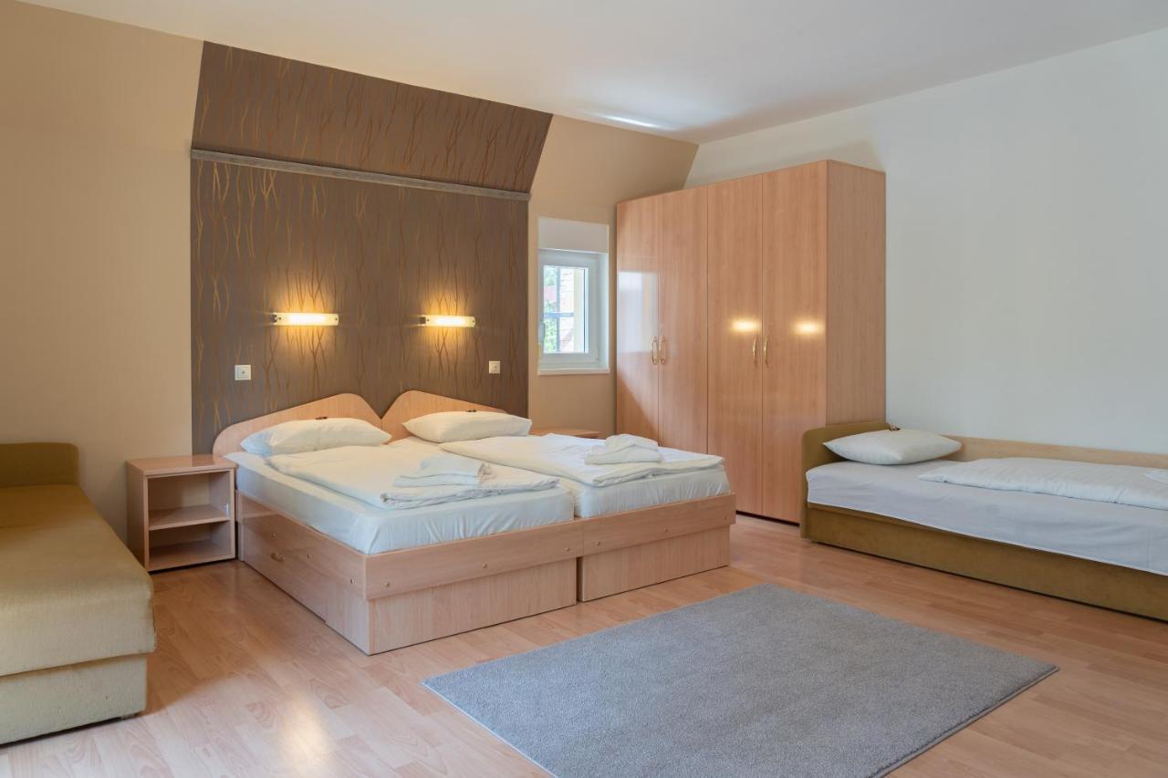 Balatonair Vendeghaz Hotel Balatonfüred Buitenkant foto