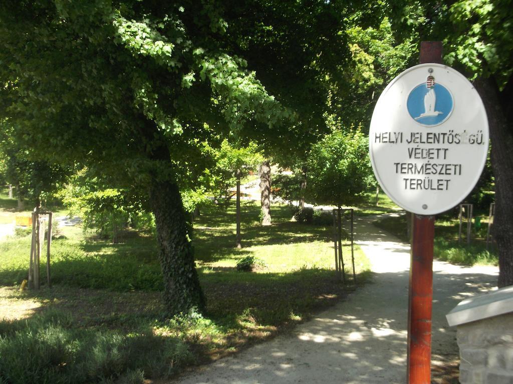 Balatonair Vendeghaz Hotel Balatonfüred Buitenkant foto